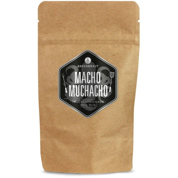 Ankerkraut BBQ Mega Testpaket Mit 18 Rubs, Set 5 Ankerkraut BBQ Mega Testpaket Mit 18 Rubs, Set – Bild 5