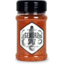 Ankerkraut Geschenkset 'Steaks Grillen' Mit 3 Streuern 7 Ankerkraut Geschenkset 'Steaks Grillen' Mit 3 Streuern -Grillzubehör Ankerkraut Geschenkset Steaks Grillen mit 3 Streuern@@9gggra9b 3