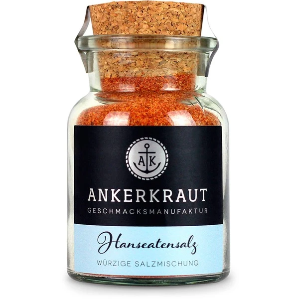 Ankerkraut Hanseatensalz, Gewürz 1 Ankerkraut Hanseatensalz, Gewürz