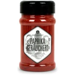 Ankerkraut Paprika Geräuchert, Gewürz