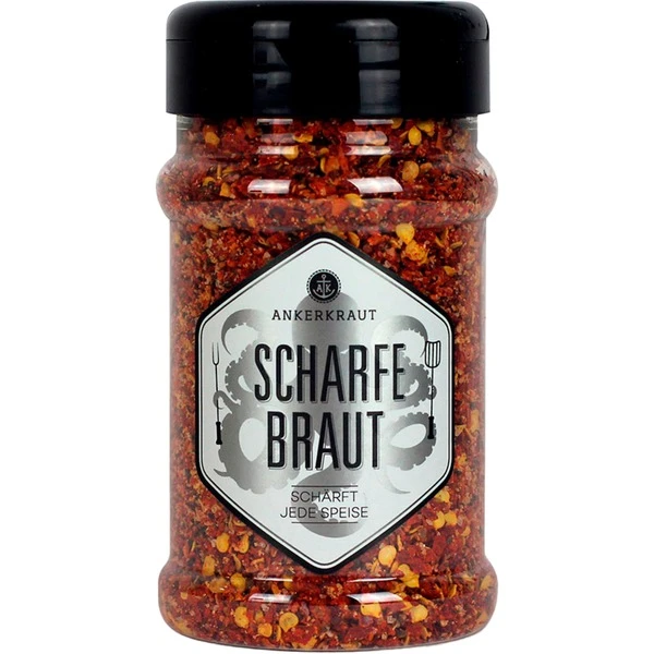 Ankerkraut Scharfe Braut, Gewürz 1 Ankerkraut Scharfe Braut, Gewürz