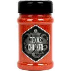 Ankerkraut Texas Chicken, Gewürz