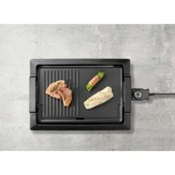 Bestron BBQ-Tischgrill, Elektro-Grillplatte -Grillzubehör Bestron BBQ Tischgrill Elektro Grillplatte@@1742294 4