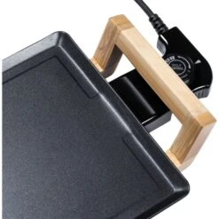 Bestron Teppanyaki Grillplatte XXXL ABP605BB, Elektro-Grillplatte -Grillzubehör Bestron Teppanyaki Grillplatte XXXL ABP605BB Elektro Grillplatte@@1820321 4