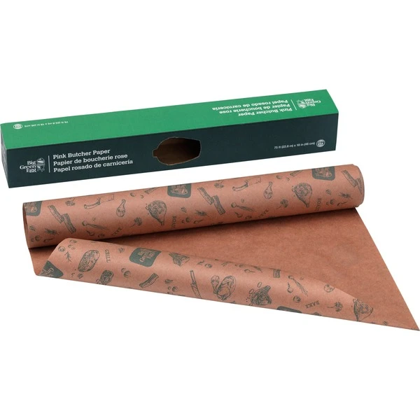Big Green Egg Butcher Paper, 22,8 Meter Rolle, Papier 1 Big Green Egg Butcher Paper, 22,8 Meter Rolle, Papier