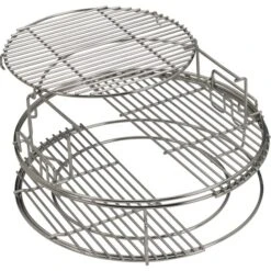 Big Green Egg EGGspander Kit Large, Grillrost