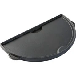 Big Green Egg Halbrunde Grillplatte Aus Gusseisen XL 5 Big Green Egg Halbrunde Grillplatte Aus Gusseisen XL -Grillzubehör Big Green Egg Halbrunde Grillplatte aus Gusseisen XL@@9ggfze2i 3