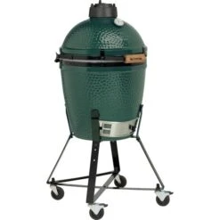 Big Green Egg Medium, Holzkohlegrill