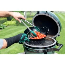 Big Green Egg Medium, Holzkohlegrill -Grillzubehör Big Green Egg Medium Holzkohlegrill@@9ggffe07 16