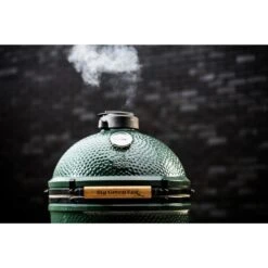 Big Green Egg Medium, Starter-Paket, Holzkohlegrill -Grillzubehör Big Green Egg Medium Starter Paket Holzkohlegrill@@9ggffe06 17