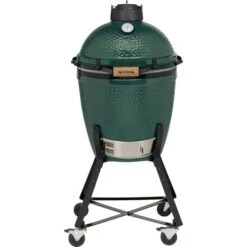 Big Green Egg Medium, Starter-Paket, Holzkohlegrill -Grillzubehör Big Green Egg Medium Starter Paket Holzkohlegrill@@9ggffe06 2