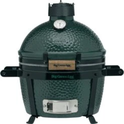 Big Green Egg MiniMax, Starter-Paket, Holzkohlegrill -Grillzubehör Big Green Egg MiniMax Starter Paket Holzkohlegrill@@9ggffe02 2
