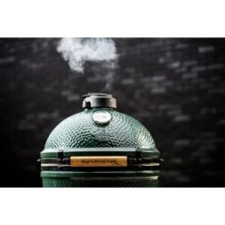 Big Green Egg MiniMax, Mit EGG Carrier, Holzkohlegrill -Grillzubehör Big Green Egg MiniMax mit EGG Carrier Holzkohlegrill@@9ggffe03 8