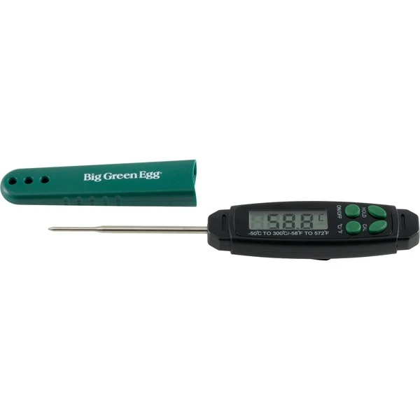 Big Green Egg Quick-Read Thermometer 1 Big Green Egg Quick-Read Thermometer