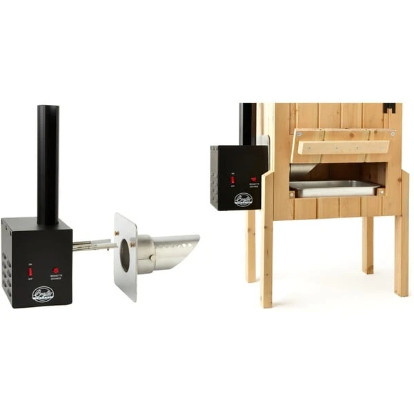 Bradley Rauchgenerator Inkl. Adapter, Smoker 1 Bradley Rauchgenerator Inkl. Adapter, Smoker