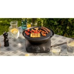 Campingaz 360 Grill CV, Anthrazit, Gasgrill -Grillzubehör Campingaz 360 Grill CV Anthrazit Gasgrill@@1789831 8