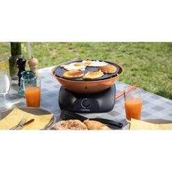 Campingaz 360 Grill CV, Kupfer, Gasgrill 11 Campingaz 360 Grill CV, Kupfer, Gasgrill -Grillzubehör Campingaz 360 Grill CV Kupfer Gasgrill@@1789832 4