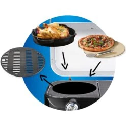 Campingaz Attitude 2100 EX, Gasgrill 31 Campingaz Attitude 2100 EX, Gasgrill -Grillzubehör Campingaz Attitude 2100 EX Gasgrill@@1657945 11