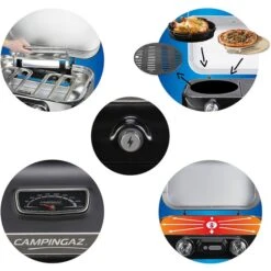 Campingaz Attitude 2100 EX, Gasgrill 34 Campingaz Attitude 2100 EX, Gasgrill -Grillzubehör Campingaz Attitude 2100 EX Gasgrill@@1crcm00w 14