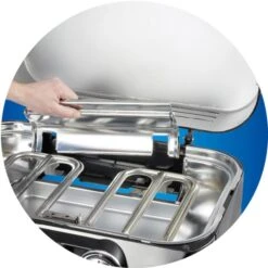 Campingaz Attitude 2100 LX, Gasgrill 21 Campingaz Attitude 2100 LX, Gasgrill -Grillzubehör Campingaz Attitude 2100 LX Gasgrill@@1654068 10