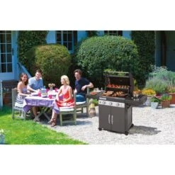 Campingaz Gasgrill 3 Series Classic EXSE -Grillzubehör Campingaz Gasgrill 3 Series Classic EXSE@@1603366 3