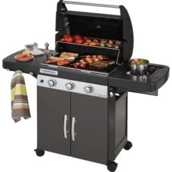 Campingaz Gasgrill 3 Series Classic EXSE -Grillzubehör Campingaz Gasgrill 3 Series Classic EXSE@@1crcm045 2