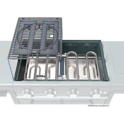 Campingaz Gasgrill 3 Series Premium -Grillzubehör Campingaz Gasgrill 3 Series Premium@@1671778 3