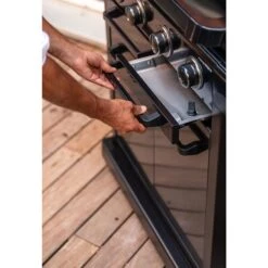 Campingaz Gasgrill 4 Series Onyx S -Grillzubehör Campingaz Gasgrill 4 Series Onyx S@@1671794 2