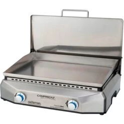 Campingaz Master Plancha EX Edelstahl, Gasgrill 8 Campingaz Master Plancha EX Edelstahl, Gasgrill -Grillzubehör Campingaz Master Plancha EX Edelstahl Gasgrill@@1crcm00s 2