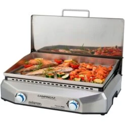 Campingaz Master Plancha EX Edelstahl, Gasgrill 9 Campingaz Master Plancha EX Edelstahl, Gasgrill -Grillzubehör Campingaz Master Plancha EX Edelstahl Gasgrill@@1crcm00s 3