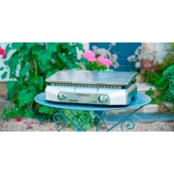 Campingaz Master Plancha EX Edelstahl, Gasgrill 10 Campingaz Master Plancha EX Edelstahl, Gasgrill -Grillzubehör Campingaz Master Plancha EX Edelstahl Gasgrill@@1crcm00s 4