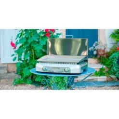 Campingaz Master Plancha EX Edelstahl, Gasgrill 11 Campingaz Master Plancha EX Edelstahl, Gasgrill -Grillzubehör Campingaz Master Plancha EX Edelstahl Gasgrill@@1crcm00s 5