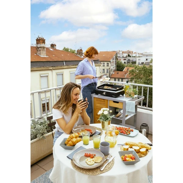 Campingaz Plancha Electric 1 XD, Elektrogrill 12 Campingaz Plancha Electric 1 XD, Elektrogrill – Bild 12