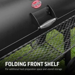 Char-Griller Competition Pro 37" Offset-Smoker -Grillzubehör Char Griller Competition Pro 37 Offset Smoker@@100007147 42