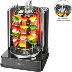 Clatronic Döner-Multigrill DVG 3686, Elektrogrill 15 Clatronic Döner-Multigrill DVG 3686, Elektrogrill -Grillzubehör Clatronic D ner Multigrill DVG 3686 Elektrogrill@@9gh8dc04 6