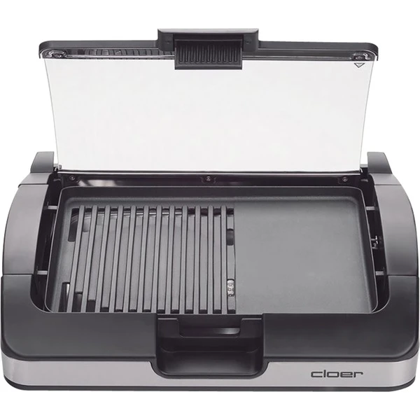 Cloer OUTDOOR-BARBECUE-GRILL 6725, Elektrogrill 1 Cloer OUTDOOR-BARBECUE-GRILL 6725, Elektrogrill