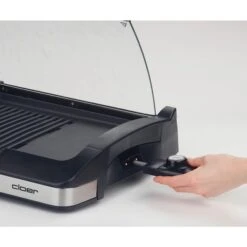 Cloer OUTDOOR-BARBECUE-GRILL 6725, Elektrogrill 9 Cloer OUTDOOR-BARBECUE-GRILL 6725, Elektrogrill -Grillzubehör Cloer OUTDOOR BARBECUE GRILL 6725 Elektrogrill@@1675969 3