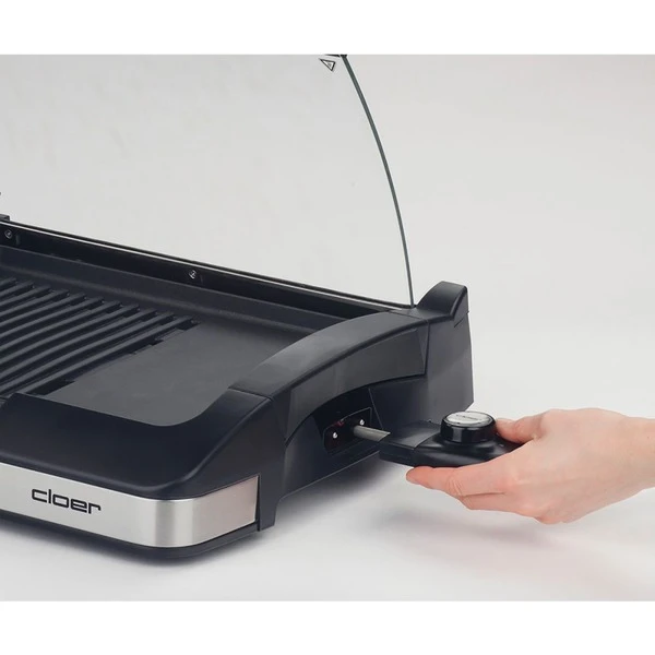 Cloer OUTDOOR-BARBECUE-GRILL 6725, Elektrogrill 4 Cloer OUTDOOR-BARBECUE-GRILL 6725, Elektrogrill – Bild 4