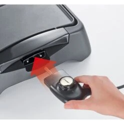 Cloer OUTDOOR-BARBECUE-GRILL 6750, Elektrogrill 7 Cloer OUTDOOR-BARBECUE-GRILL 6750, Elektrogrill -Grillzubehör Cloer OUTDOOR BARBECUE GRILL 6750 Elektrogrill@@1675970 3