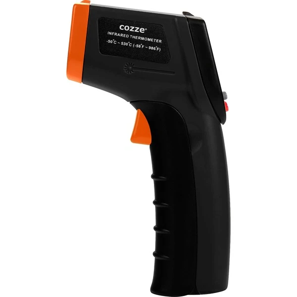 Cozze Infrarot Thermometer 2 Cozze Infrarot Thermometer – Bild 2
