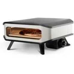 Cozze Pizzaofen 17", Mit Tür / Hitzeschild 11 Cozze Pizzaofen 17", Mit Tür / Hitzeschild -Grillzubehör Cozze Pizzaofen 17 mit T r Hitzeschild@@1909327 3