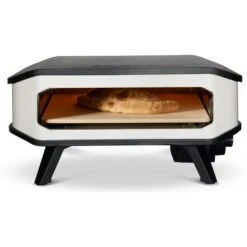 Cozze Pizzaofen 17", Mit Tür / Hitzeschild 14 Cozze Pizzaofen 17", Mit Tür / Hitzeschild -Grillzubehör Cozze Pizzaofen 17 mit T r Hitzeschild@@1909327 6