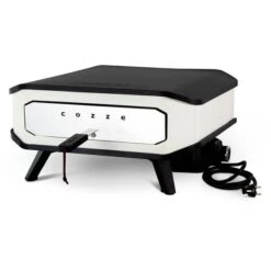 Cozze Pizzaofen 17", Mit Tür / Hitzeschild 15 Cozze Pizzaofen 17", Mit Tür / Hitzeschild -Grillzubehör Cozze Pizzaofen 17 mit T r Hitzeschild@@1909327 7