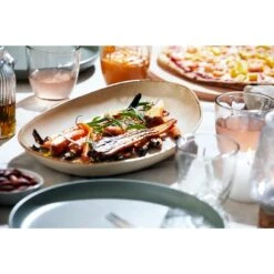 Cozze Pizzaofen 17", Mit Thermometer 38 Cozze Pizzaofen 17", Mit Thermometer -Grillzubehör Cozze Pizzaofen 17 mit Thermometer@@1854657 18