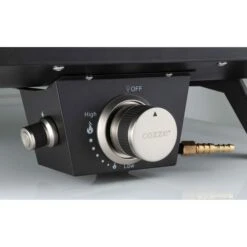 Cozze Pizzaofen 17", Mit Thermometer 24 Cozze Pizzaofen 17", Mit Thermometer -Grillzubehör Cozze Pizzaofen 17 mit Thermometer@@1854657 4