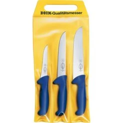 DICK ErgoGrip Messersatz, 3-teilig