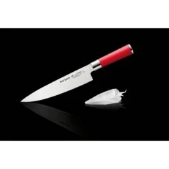 DICK Red Spirit Kochmesser, 21cm -Grillzubehör DICK Red Spirit Kochmesser 21cm@@9ggzmd09 2