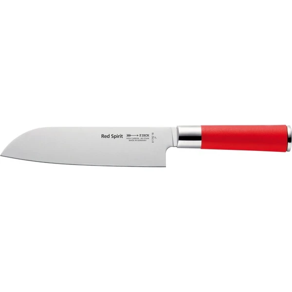 DICK Red Spirit Santoku, 18cm, Messer 1 DICK Red Spirit Santoku, 18cm, Messer