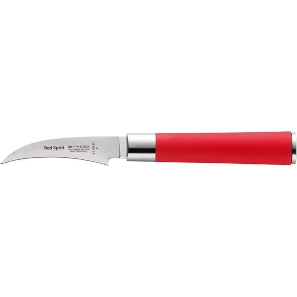 DICK Red Spirit Tourniermesser, 7cm 1 DICK Red Spirit Tourniermesser, 7cm