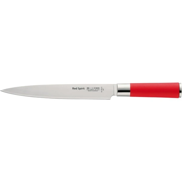 DICK Red Spirit Tranchiermesser, 21cm 1 DICK Red Spirit Tranchiermesser, 21cm